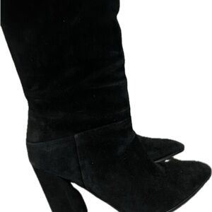 MARC JACOBS Elegant Black Women's Boots